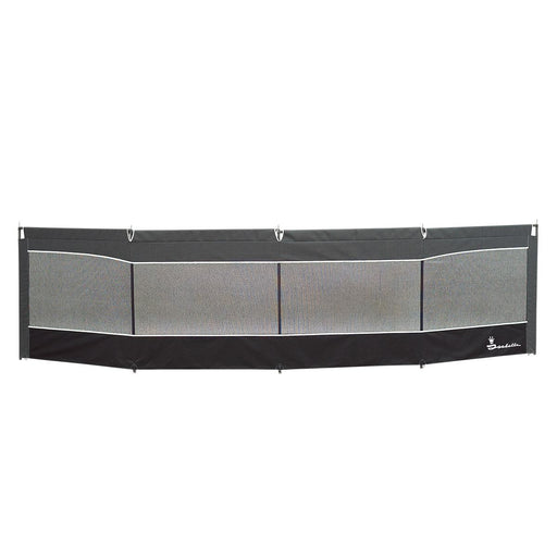 Isabella Ventus 4 Panel Vented Windshield Wind Break with CarbonX Frame | breathable, lightweight
