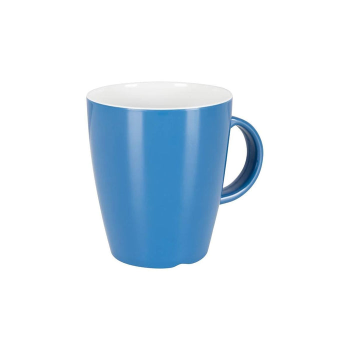 Gimex Colour Line Mug Sky 380ml 4 Pieces Gimex - UK Camping And Leisure