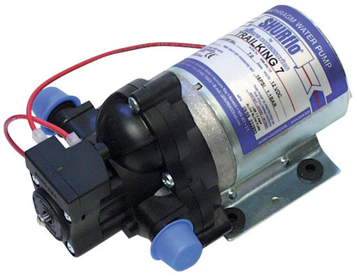 Shurflo Trail King 10L 30Psi 2095-403-143 Caravan Pressurised Water Pump | touring caravan