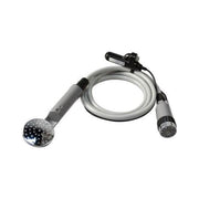 Tap with compressor