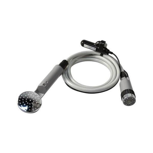 Tap with compressor