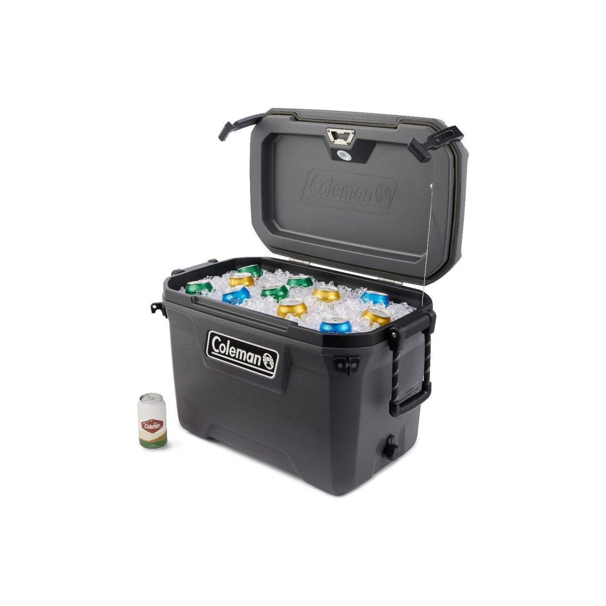 Coleman Convoy 55QT Cooler Cool Box 55L Holds Ice for up to 4 Days — UK ...
