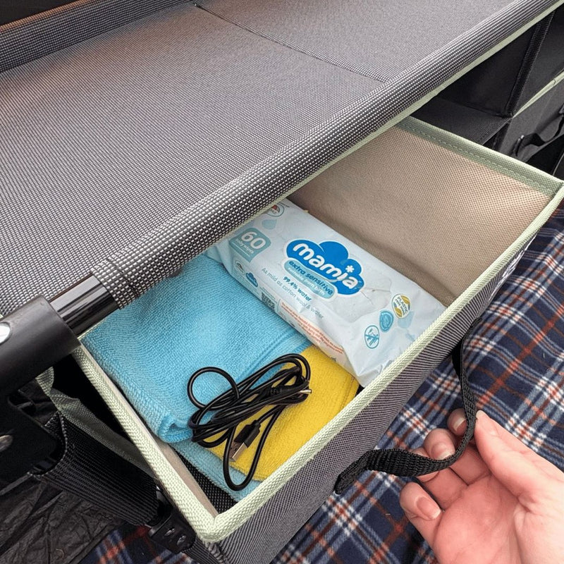 Olpro Foldable Organiser Pack of 3 - View 3