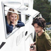 Dometic 500x500 S4 Top-hung window 9104115547 Dometic - UK Camping And Leisure