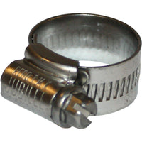 Jubilee Hose Clip 16 22mm Stainless Steel (304) Size 0SS