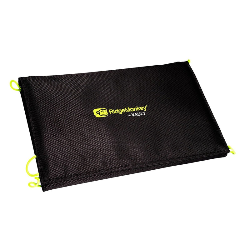 RidgeMonkey Vault QC3.0 USB-A 21W Solar Panel RidgeMonkey - UK Camping And Leisure