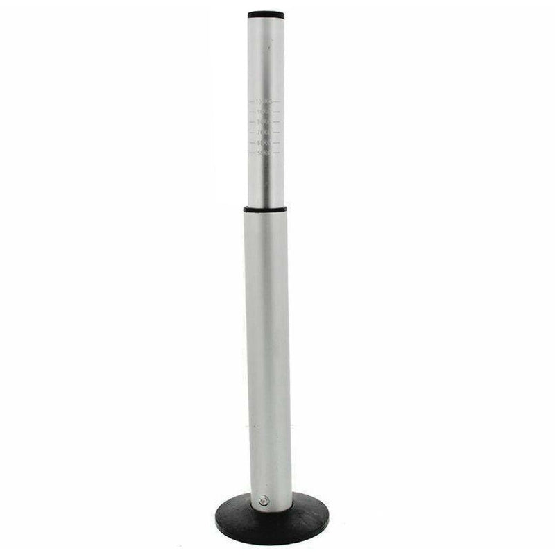 Calibrated Nose Weight Indicator Gauge Caravan Trailer Towing Noseweight Gauge Via Mondo - UK Camping And Leisure