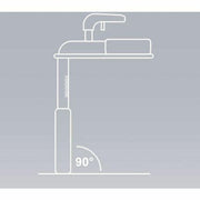 Calibrated Nose Weight Indicator Gauge Caravan Trailer Towing Noseweight Gauge Via Mondo - UK Camping And Leisure