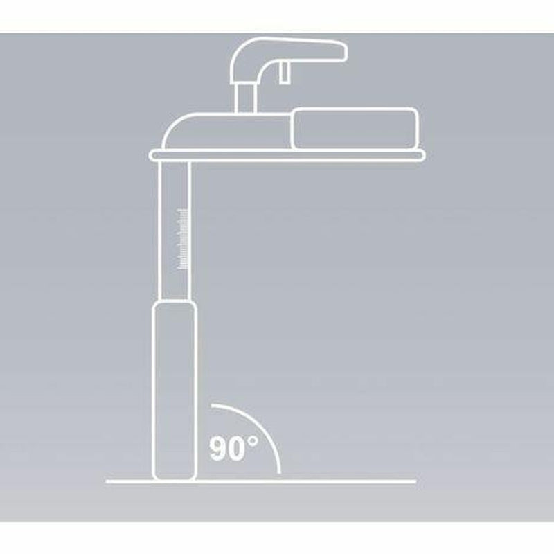 Calibrated Nose Weight Indicator Gauge Caravan Trailer Towing Noseweight Gauge Via Mondo - UK Camping And Leisure