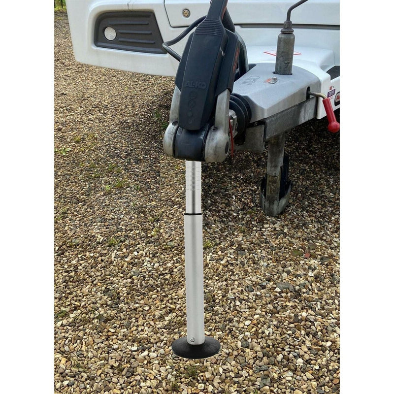 Calibrated Nose Weight Indicator Gauge Caravan Trailer Towing Noseweight Gauge Via Mondo - UK Camping And Leisure