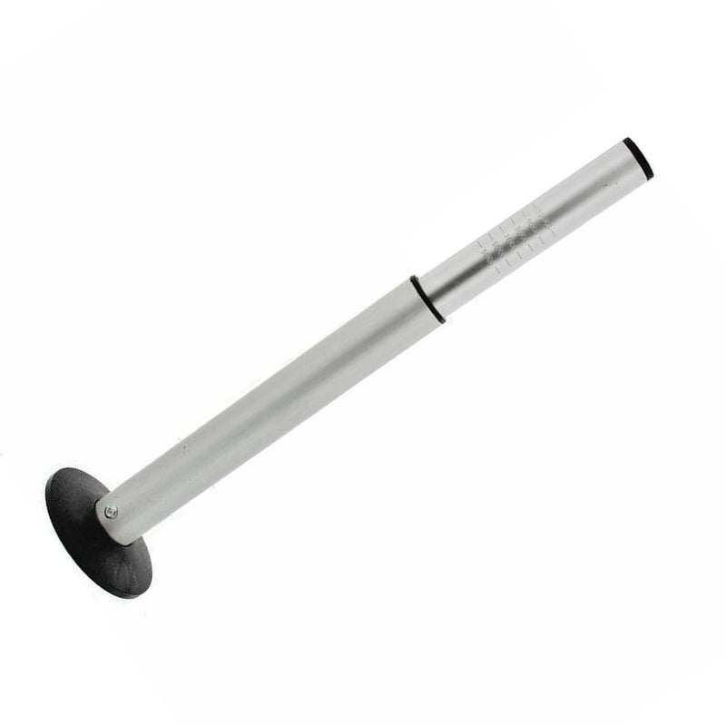 Calibrated Nose Weight Indicator Gauge Caravan Trailer Towing Noseweight Gauge Via Mondo - UK Camping And Leisure