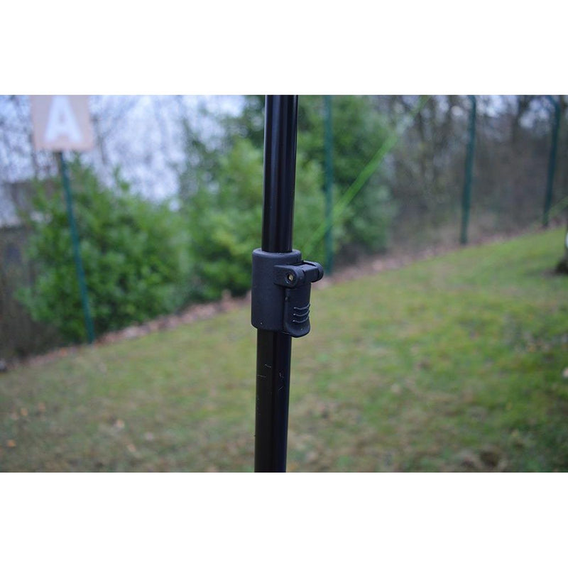 Campervan Awning Sun Canopy Sunshade Motorhome for 4 or 6mm Rail Blue T4 T5 T6 Maypole - UK Camping And Leisure