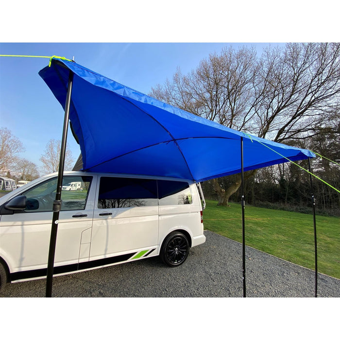 Campervan canopy outlet