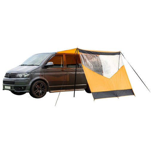 Olpro Rectangle Canopy with window (Orange) Olpro - UK Camping And Leisure