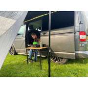 Olpro Scenic Shade Campervan Canopy with PVC Window - Image 12 of 12 | Awnings & Accessories > Awnings > Canopies | UK Camping and Leisure