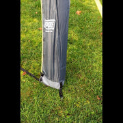 Campervan Van Air Inflatable Sun Shield Shade Canopy + Side Walls Shields Maypole - UK Camping And Leisure
