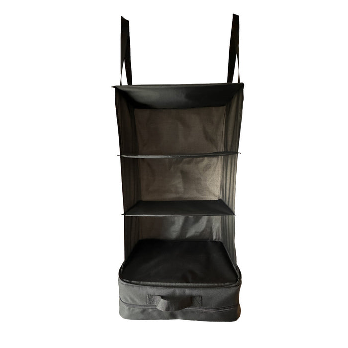 Olpro Camping Organiser with Shelves and Storage Bag Olpro - UK Camping And Leisure