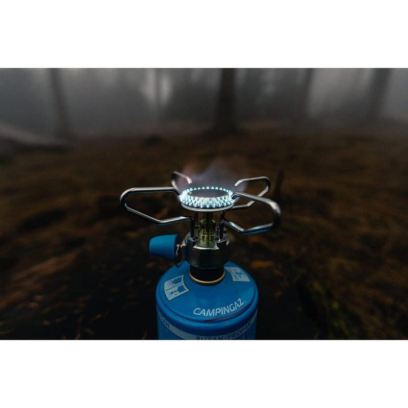 Campingaz 204184 Camping Stove Burner Bluet Micro Plus Campingaz - UK Camping And Leisure