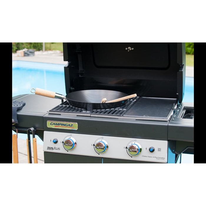 Campingaz 3 Series Classic BBQ LS Plus UK Camping And Leisure