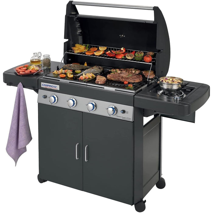 Campingaz 4 Series Classic LS Plus BBQ UK Camping And Leisure