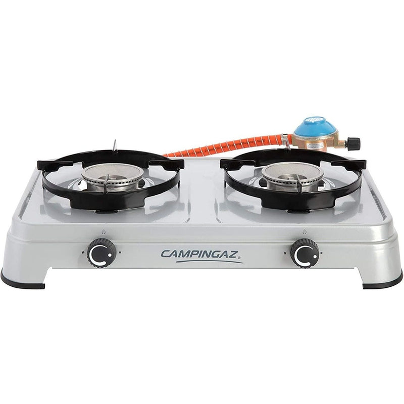 Campingaz Camping Cook CV Double Burner Stove Campingaz - UK Camping And Leisure