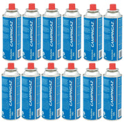 Campingaz CP250 Isobutane Gas Cartridge 12 Pack Campingaz - UK Camping And Leisure