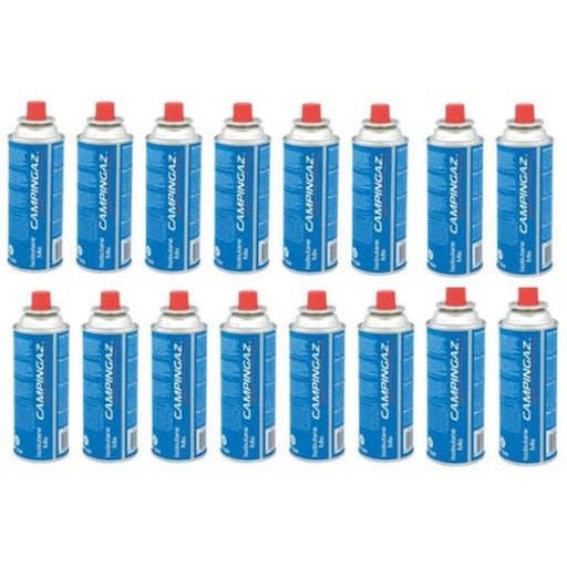 Campingaz CP250 Isobutane Gas Cartridge 12 Pack Campingaz - UK Camping And Leisure