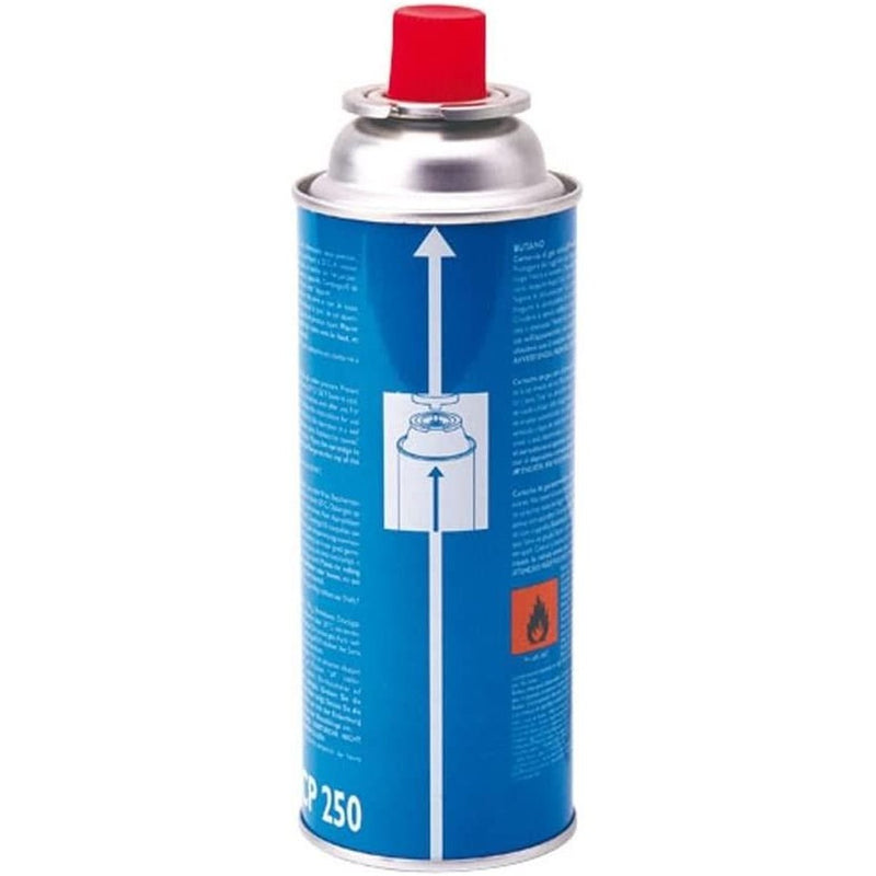 Campingaz CP250 Isobutane Gas Cartridge 12 Pack Campingaz - UK Camping And Leisure