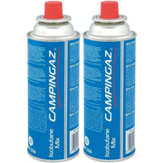Campingaz CP250 Isobutane Gas Cartridge 2 Pack Campingaz - UK Camping And Leisure