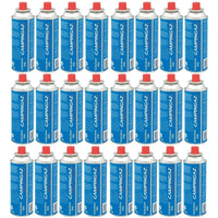 Campingaz CP250 Isobutane Gas Cartridge 24 Pack
