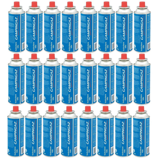 Bombola Gas Campeggio 4 Cartouches De Gaz Campingaz CP250 - Isobutane Bombola Gas Campeggio 4 Cartouches De Gaz Campingaz CP250 - Isobutane