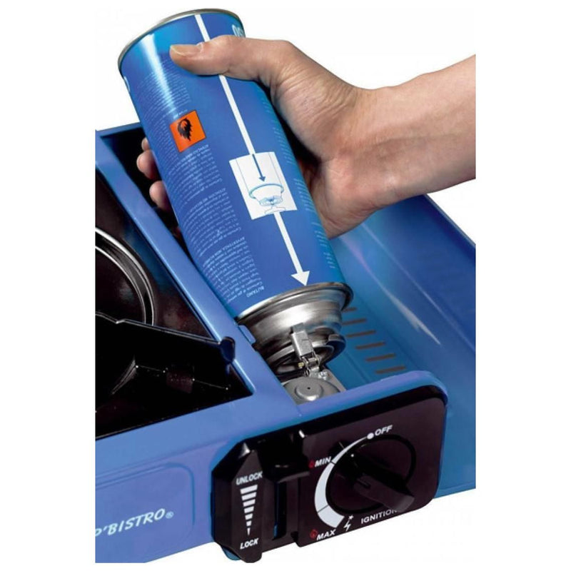 Campingaz CP250 Isobutane Gas Cartridge 24 Pack Campingaz - UK Camping And Leisure