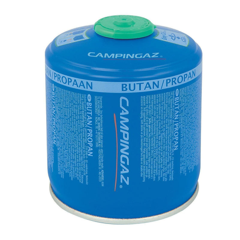 Campingaz CV 300 Plus 4 Pack Butane Propane Cartridge Camping Cooking Hiking Campingaz - UK Camping And Leisure