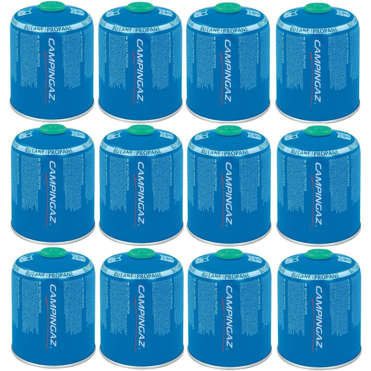 Campingaz CV470 PLUS 12 Pack Propane Butane Mix | UK Camping — UK
