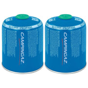 Campingaz CV470 PLUS 2 Pack Propane Butane Mix Camping Hiking Cooking BBQ Campingaz - UK Camping And Leisure