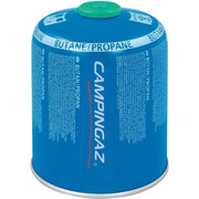 Campingaz CV470 PLUS 4 Pack Propane Butane Mix Camping Hiking Cooking BBQ Campingaz - UK Camping And Leisure