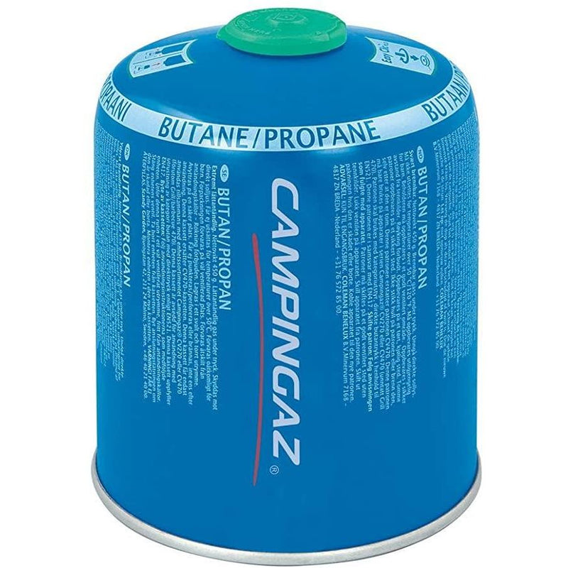 Campingaz CV470 Plus Butane Propane Gas Cartridge (4 Pack) Campingaz - UK Camping And Leisure