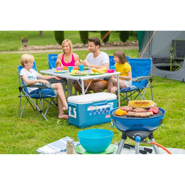 Campingaz Party Grill 400 Portable Barbecue UK Camping And Leisure