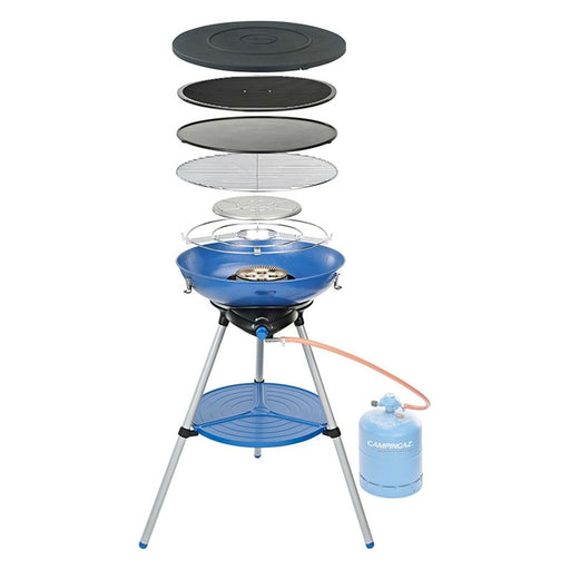 Campingaz Party Grill 600 Compact Camping BBQ & Stove UK Camping And Leisure