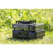 Campingaz Stove Camp Bistro 3 Camping Single Burner Hiking Outdoors Piezo Campingaz - UK Camping And Leisure