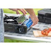 Campingaz Stove Camp Bistro 3 Camping Single Burner Hiking Outdoors Piezo Campingaz - UK Camping And Leisure