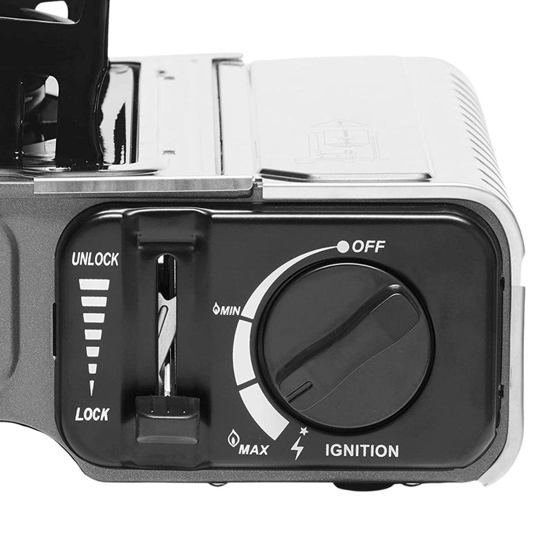 Campingaz Stove Camp Bistro 3 Camping Single Burner Hiking Outdoors Piezo Campingaz - UK Camping And Leisure