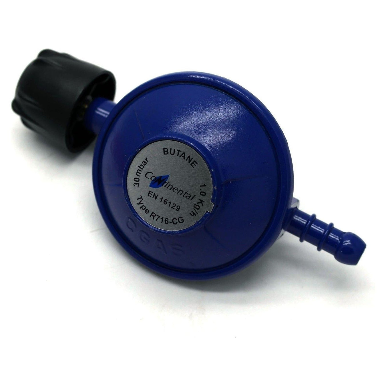 CAMPINGAZ Type 30mbar GAS REGULATOR With 2m Hose + 2 Clips FITS 907 904 901 Campingaz - UK Camping And Leisure