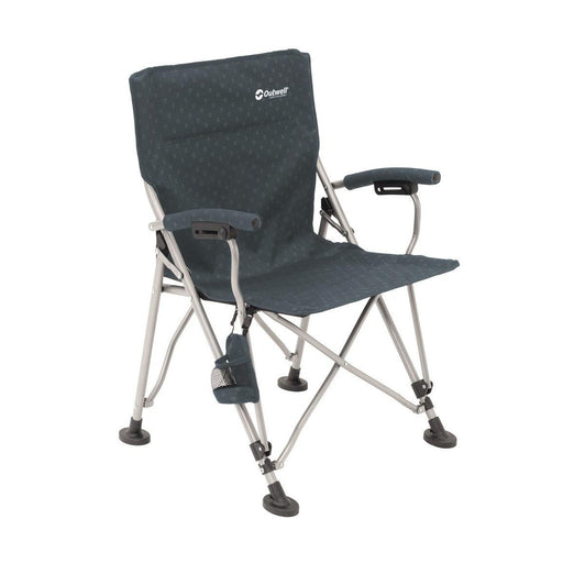 Campo Foldable Camping Chair with Padded Armrests UK Camping And Leisure