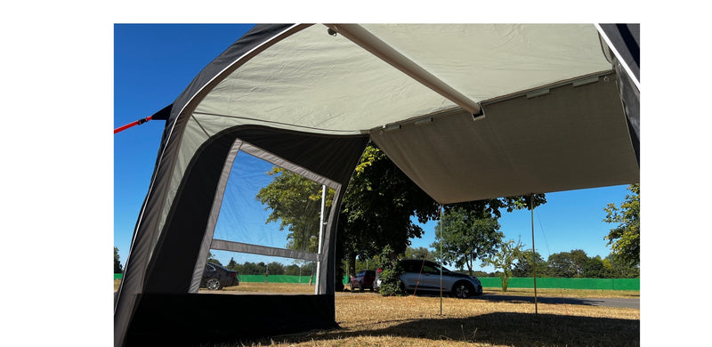 Camptech Additional Side Walls for Hastings Air Canopy