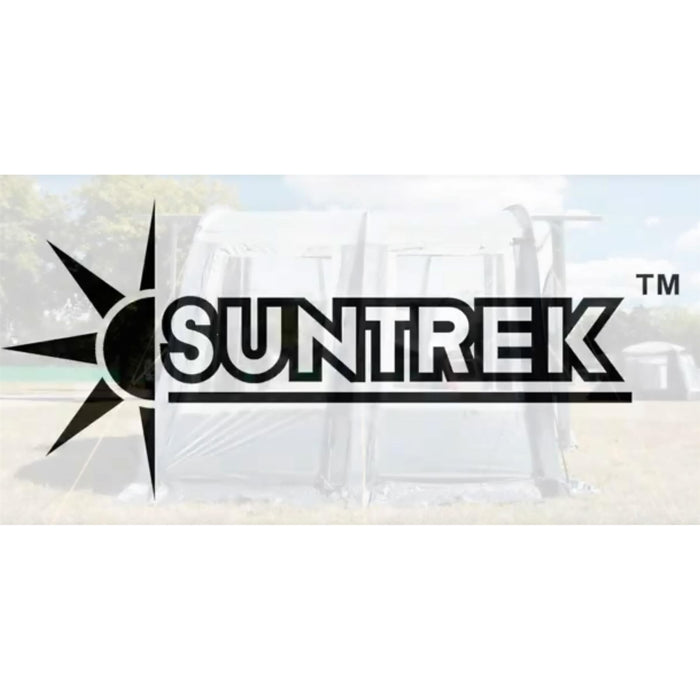 Camptech Suntrek Saturn 260 Lightweight Caravan Awning Camptech - UK Camping And Leisure