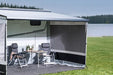 Isabella Canopy Side 250 Isabella - UK Camping And Leisure
