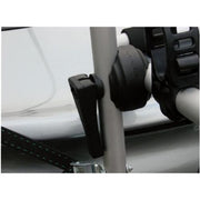 Car 3 Bike Carrier Rear Tailgate Boot Cycle Rack fits Universal Maypole - UK Camping And Leisure