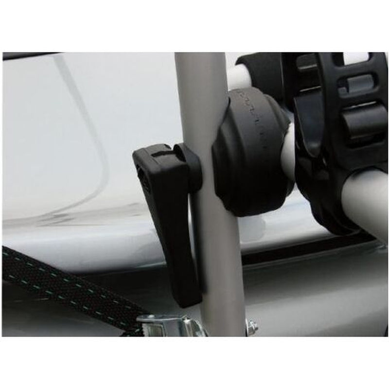 Car 3 Bike Carrier Rear Tailgate Boot Cycle Rack fits Universal Maypole - UK Camping And Leisure