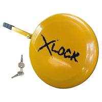 Car Anti Theft High Security Full Face Disc Cover Steering Wheel Lock SWUXSL2